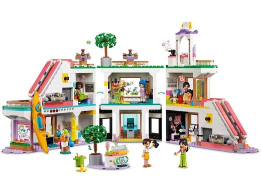LEGO Конструктор Friends Торговый центр в Хартлейк-Сити 42604 фото