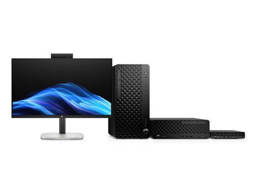 HP Комп'ютер персональний неттоп HP ProDesk 4-G1i Mini, Intel U7-265T, 16GB, F512GB, UMA, WiFi, кл+м, 3р, Win11P CF9B6ET фото