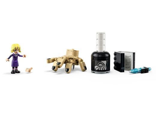 LEGO Конструктор LEGO Wednesday Квартира Речі 76785 фото
