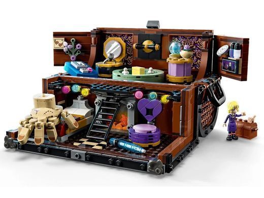 LEGO Конструктор LEGO Wednesday Квартира Речі 76785 фото