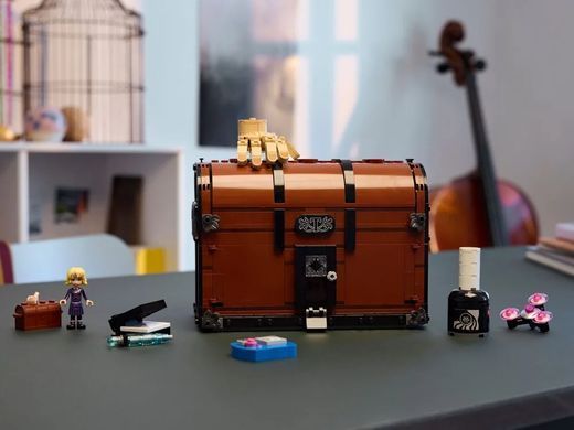 LEGO Конструктор LEGO Wednesday Квартира Речі 76785 фото