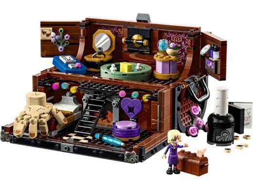 LEGO Конструктор LEGO Wednesday Квартира Речі 76785 фото