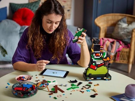 LEGO Конструктор LEGO Super Mario World: Маріо і Йоші 71438 фото