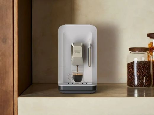Krups Krups coffee machine My Coffee, 1.5L, LED display, auto recipe-3, grey EA201BE0 фото