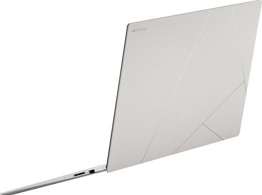 ASUS Ноутбук ASUS Zenbook S 16 UM5606KA-RK017W 16" 3K OLED, AMD AI 7 350, 24GB, F2TB, UMA, Win11, Білий 90NB1522-M000K0 фото