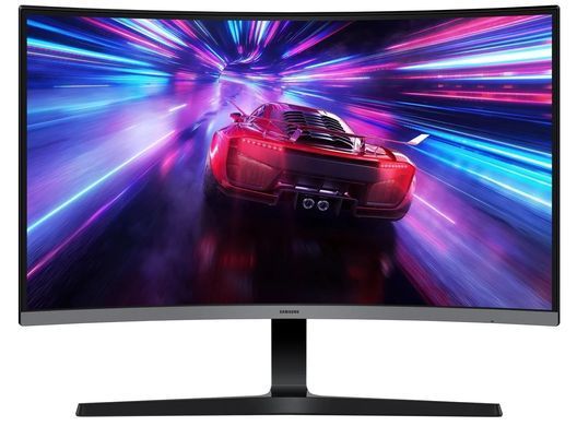 Samsung Монітор Samsung 27" S27D390 D-Sub, HDMI, VA, 100Hz, 4ms, CURVED LS27D390GAIXCI фото