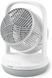 Philips Вентилятор Philips настільний Series 2000, 22см, 28Вт, таймер, поворот 180, білий
