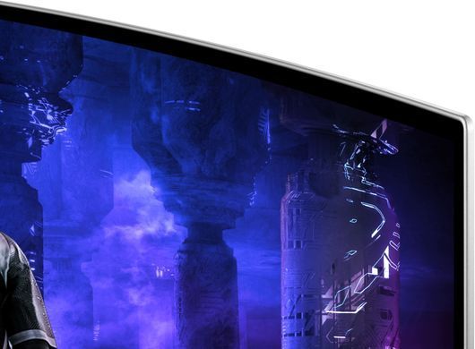 Samsung Монітор Samsung 48.7"Odyssey OLED G9 G952 HDMI, DP, USB, MM, OLED, 5120x1440, 32:9, 240Hz, 0.3ms, CURVED LS49DG952SIXUA фото