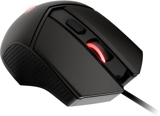 MSI Миша MSI Clutch GM20 Elite GAMING Mouse RGB, USB-A, чорний S12-0401870-C54 фото