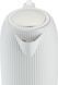 Gorenje Електрочайник 1.7л, Strix-контроль, білий матовий 6 - магазин Coolbaba Toys