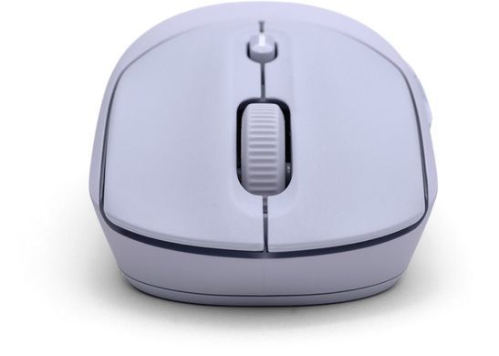 HP Миша HP 400 Quiet, WL/BT, фіолетовий AZ7B7AA фото