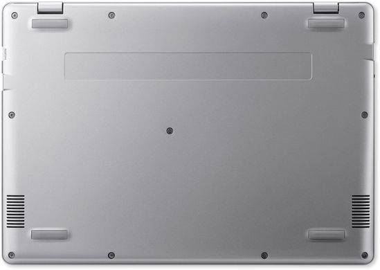 Acer Ноутбук Acer Chromebook CB311-12H 11", Intel C N100, 8GB, F128GB, UMA, ChromeOS, сріблястий NX.KX1EU.009 фото