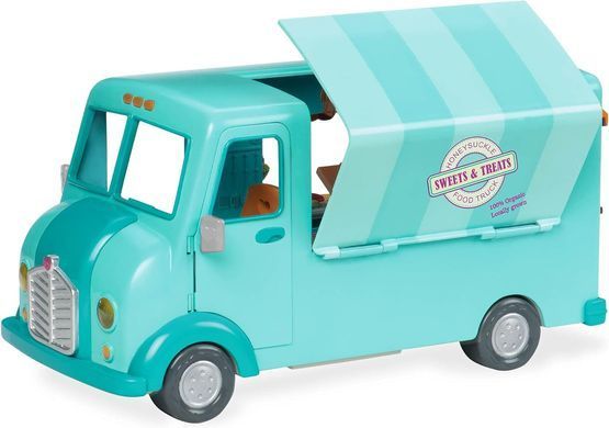 Игровой набор Li'l Woodzeez Закусочная на колесах 61522Z фото