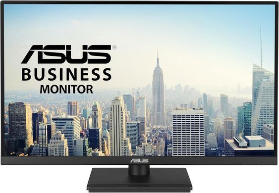 ASUS Монітор 27" VA27UCPS HDMI, DP, USB-C, 4xUSB, MM, IPS, 3840x2160, sRGB 99%, AdaptiveSync, Pivot, HDR10 90LM09WJ-B03170 фото