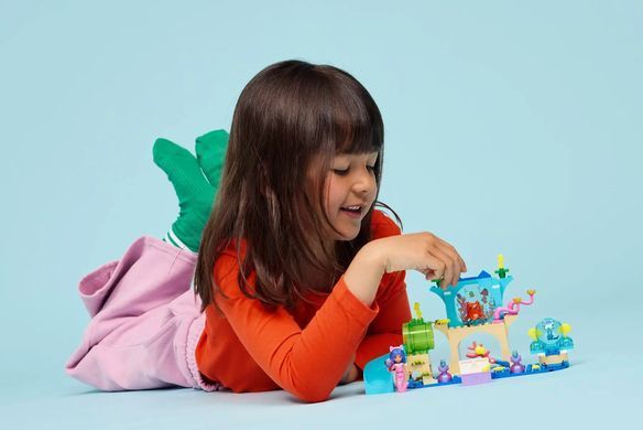 LEGO Конструктор LEGO Gabby's Dollhouse Акваріумні пригоди русалоньки Ґаббі 11204 фото