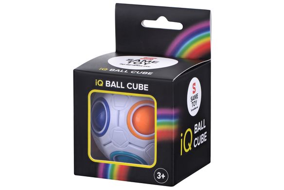 Головоломка Same Toy IQ Ball Cube 2574Ut фото