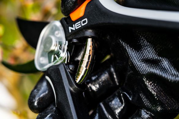 Neo Tools Секатор площинний, d різу 18мм, 200мм, 206г 15-204 фото