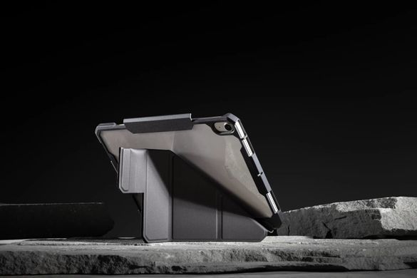 UAG Чехол для iPad Air 11"(Gen 6, 2024), Essential Armor, Black 124474114040 фото