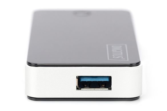 Digitus Концентратор USB 3.0 Hub, 4 Port DA-70231 фото