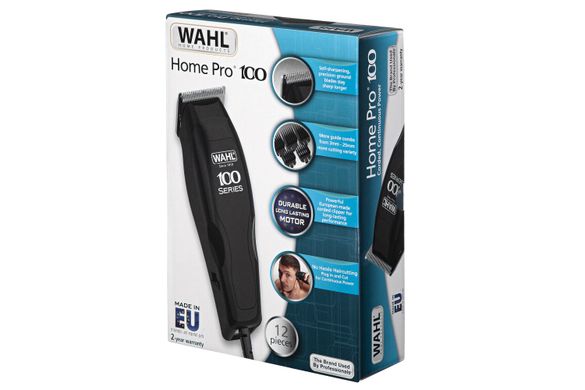 Машинка для стрижки WAHL Home Pro 100 1395.0460 1395.0460 фото