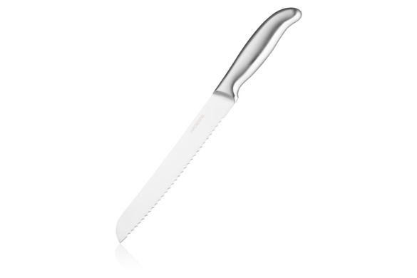 ARDESTO Кухонный нож для хлеба Gemini 20,3 см, нерж.сталь AR2137SS фото