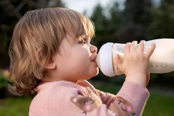 AVENT Соска Natural 3мес+, силиконовая, Природный поток, средний поток, 2шт SCY964/02 фото