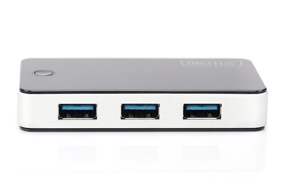 Digitus Концентратор USB 3.0 Hub, 4 Port DA-70231 фото