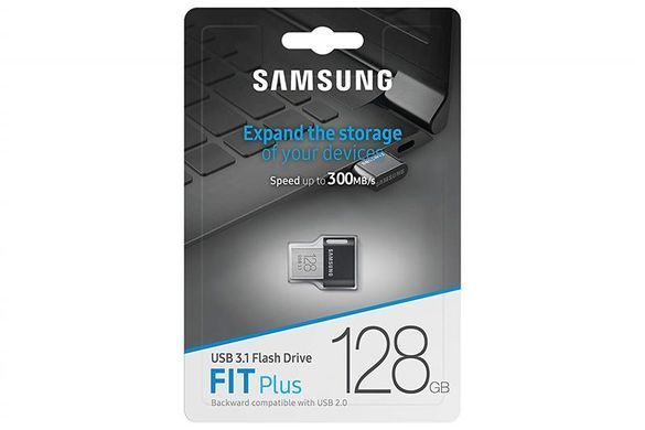 Samsung Fit Plus[MUF-128AB/APC] MUF-128AB/APC фото