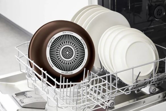 Tefal Набір посуду Ingenio XL Intense, змінна ручка, 3предмети, алюміній, бакеліт, коричневий L1509273 фото