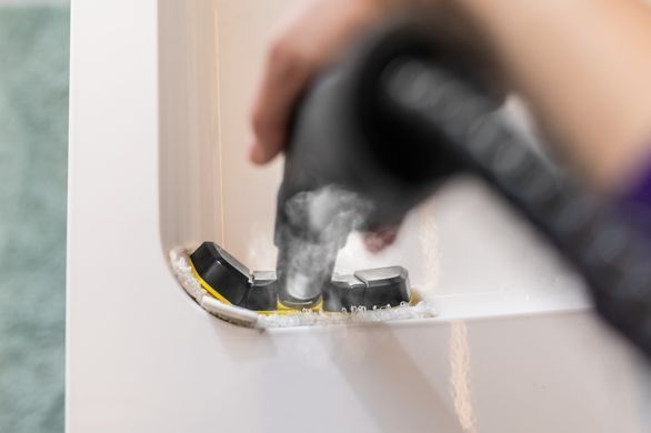 Karcher Насадка для парогенератора с гибкой ручной насадкой 2.863-333.0 фото