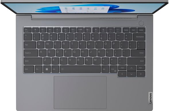 Lenovo Ноутбук ThinkBook 14-G6 14" WUXGA IPS AG, Intel i5-1335U, 16GB, F512GB, UMA, Win11P, сірий 21KG006FRA фото