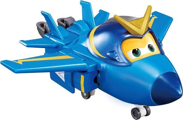 Super Wings Игровая фигурка-трансформер Transforming Джером (Jerome) EU770230 фото