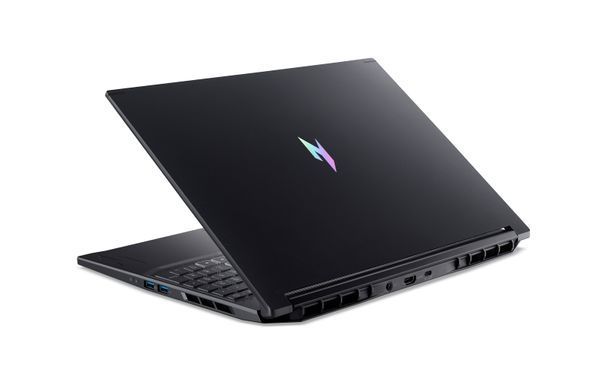 Acer Ноутбук Acer Nitro V 16S ANV16S-41 16" WUXGA IPS, AMD R5-240, 16GB, F1TB, NVD5060-8, Lin, чорний NH.U03EU.007 фото