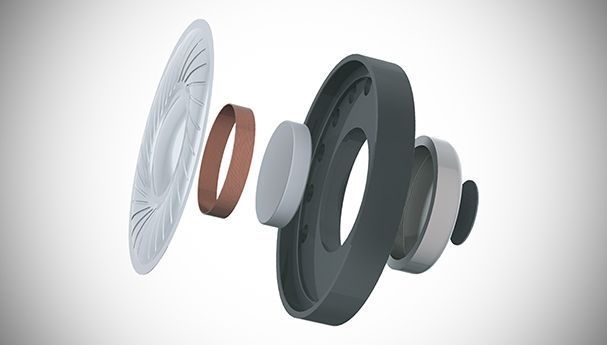 Koss SB42 Over-Ear USB 193540.101 фото