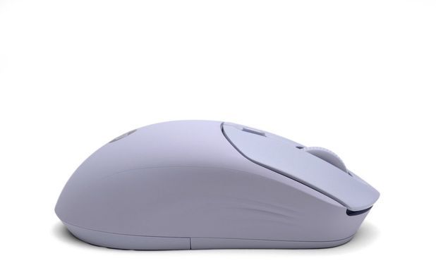 HP Миша HP 400 Quiet, WL/BT, фіолетовий AZ7B7AA фото