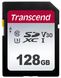 Карта пам'яті Transcend SD 128GB C10 UHS-I R100/W40MB/s 1 - магазин Coolbaba Toys
