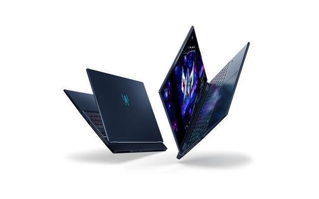 Acer Ноутбук Acer Predator Helios Neo 16S PHN16S-71 16" OLED, Intel U9-275HX, 32GB, F1TB, NVD5070Ti-12, Win11P, чорний NH.QX7EU.00A фото