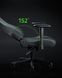 Razer Крісло Iskur V2 X NewGen, EPU шкіра з CoolTouch&trade;, 2D-Armrests, чорно-зелений 3 - магазин Coolbaba Toys
