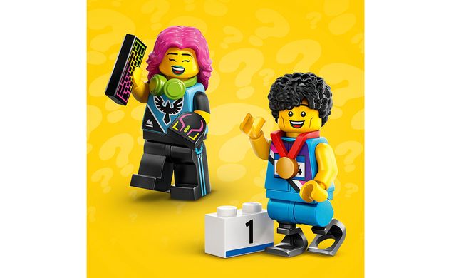 LEGO Конструктор Мініфігурки S25 71045 фото