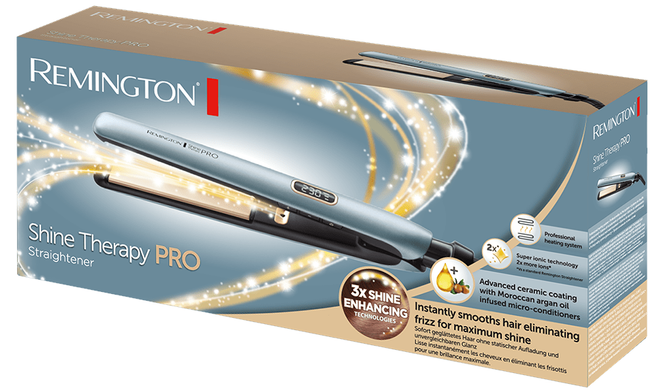 Випрямляч Remington S9300 Shine Therapy PRO S9300 фото