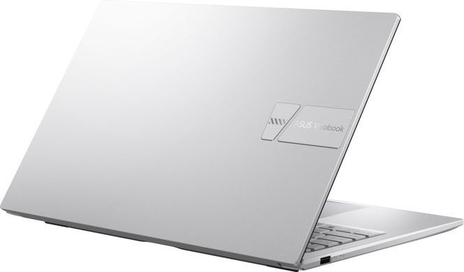 ASUS Notebook Vivobook 15 X1504VA-BQ2467 15.6" FHD IPS, Intel i3-1315U, 8GB, F512GB, UMA, NoOS, Silver 90NB10J2-M04420 фото