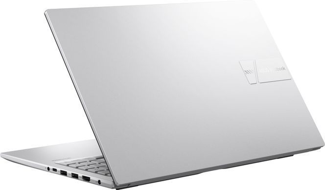 ASUS Notebook Vivobook 15 X1504VA-BQ2467 15.6" FHD IPS, Intel i3-1315U, 8GB, F512GB, UMA, NoOS, Silver 90NB10J2-M04420 фото