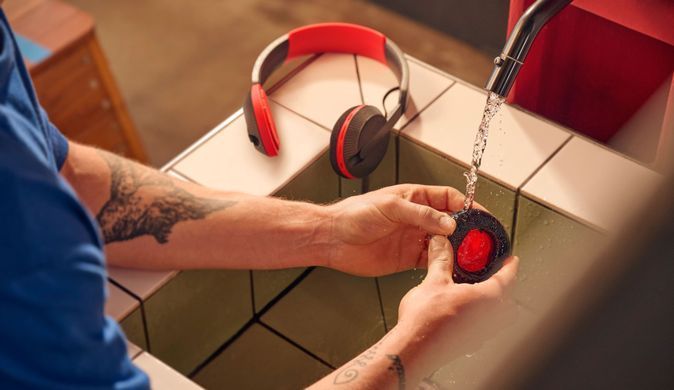 Philips Навушники Over-ear TAA6219 BT 5.4, IP55, Solar Power, SBC, AAC, Wireless, Mic TAA6219BK/00 фото