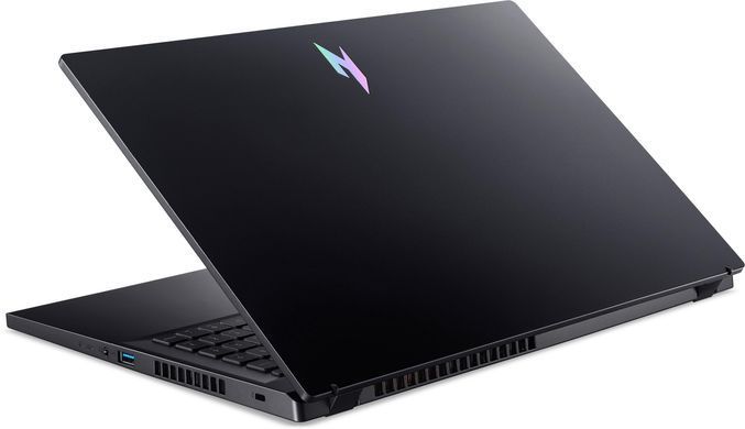 Acer Ноутбук Nitro V 15 ANV15-51 15.6" FHD IPS, Intel i5-13420H, 16GB, F1TB, NVD4050-6, Lin, черный NH.QNBEU.00B фото