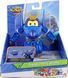 Super Wings Игровая фигурка-трансформер Transforming Джером (Jerome) 10 - магазин Coolbaba Toys
