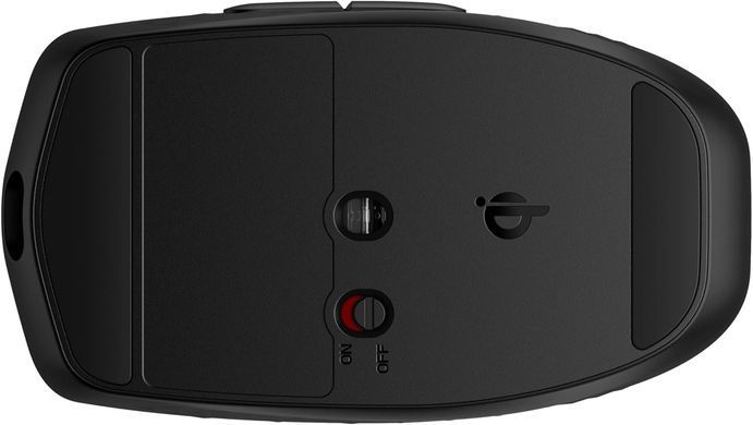 HP Миша 690 Rechargeable, BT, чорний 7M1D4AA фото
