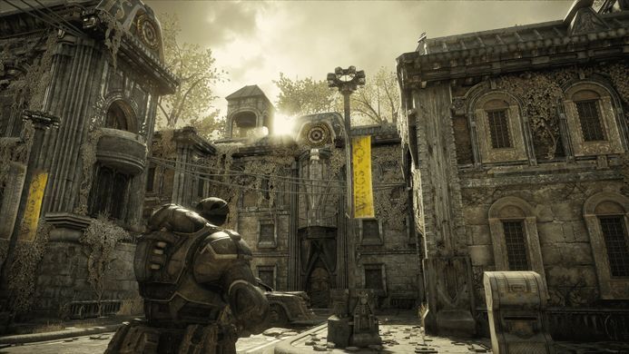 Games Software Гра консольна PS5 Gears of War Reloaded, BD диск 1180061 фото