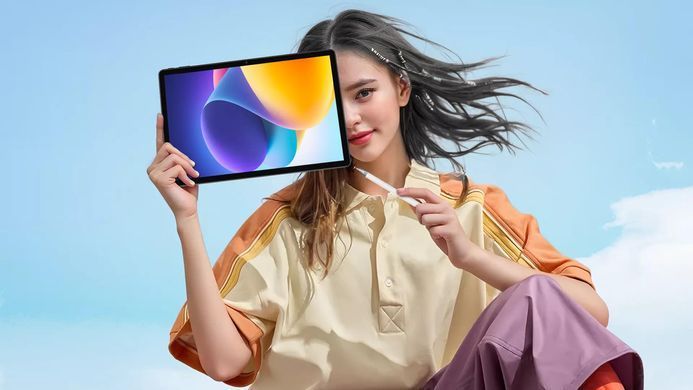 Blackview Планшет Tab MEGA 8 13" 12ГБ, 256ГБ, LTE, 11000мА&bull;ч, Android 15, серый UA 6931548319580 фото