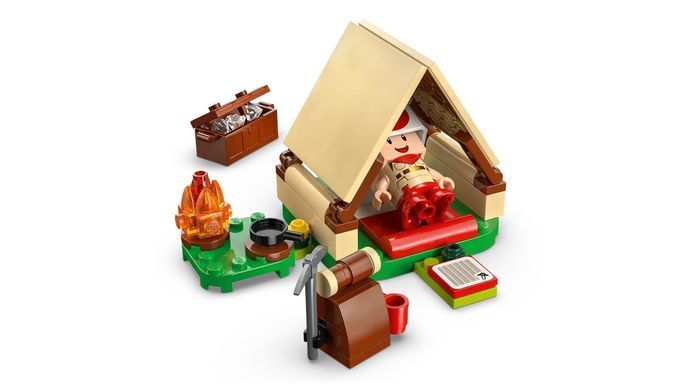 LEGO Конструктор Super Mario Табір Captain Toad 72040 фото