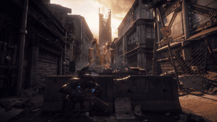 Games Software Гра консольна PS5 Gears of War Reloaded, BD диск 1180061 фото